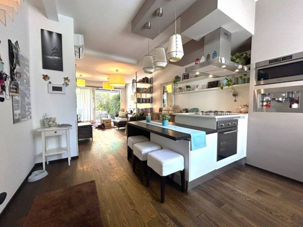 casa indipendente in vendita a Lissone