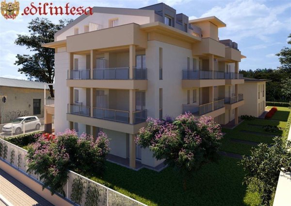 appartamento in vendita a Lissone