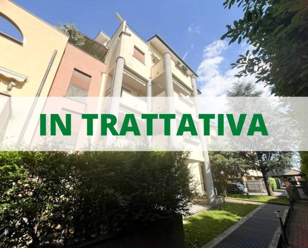 appartamento in vendita a Lissone