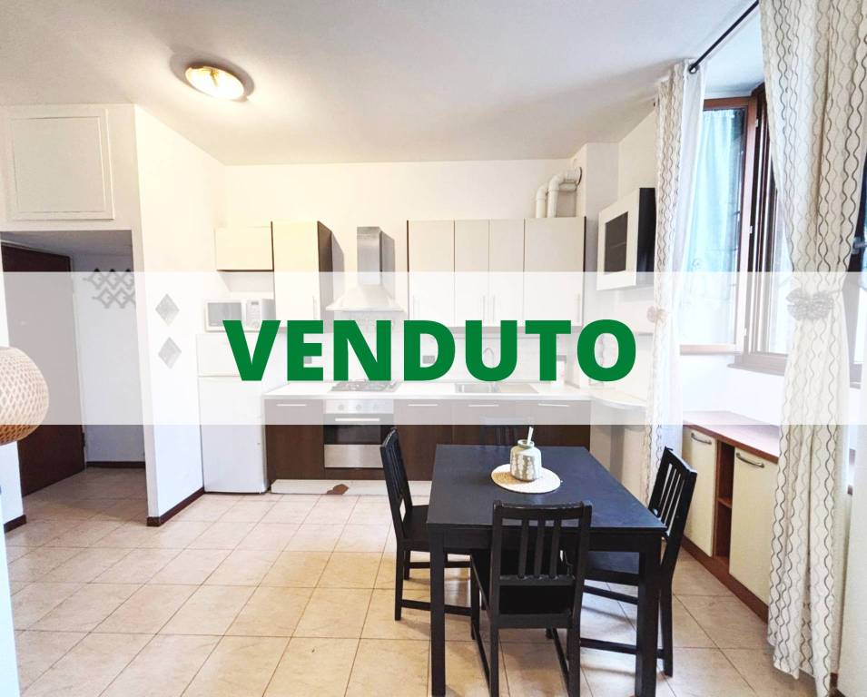 appartamento in vendita a Lissone