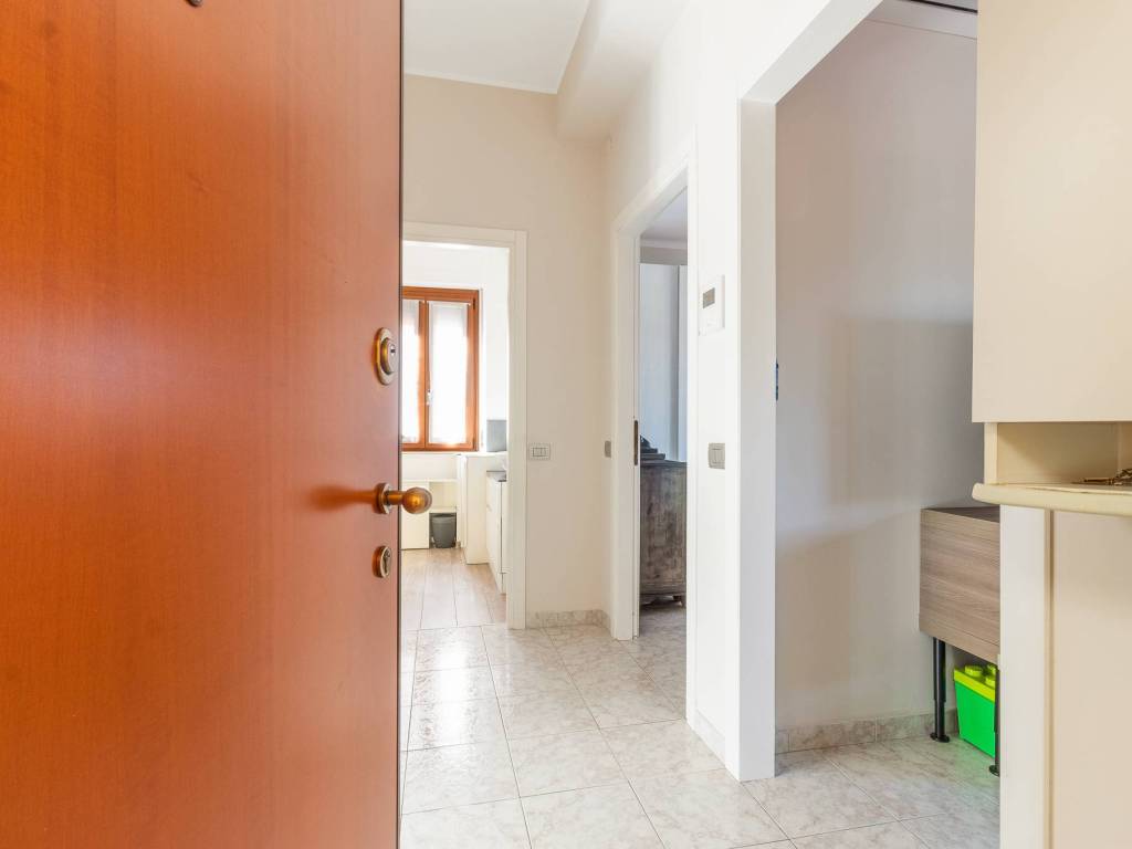 appartamento in vendita a Lissone