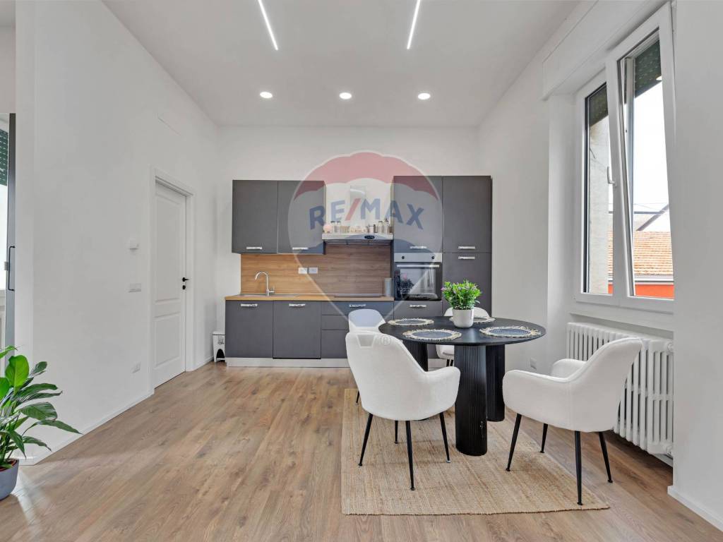 appartamento in vendita a Lissone