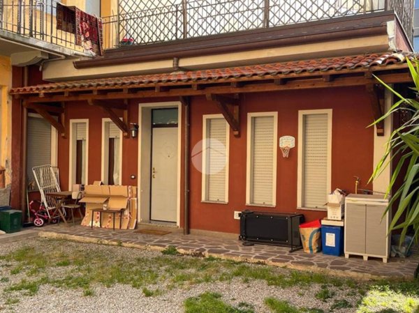 appartamento in vendita a Lissone