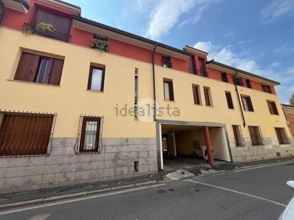 appartamento in vendita a Lissone