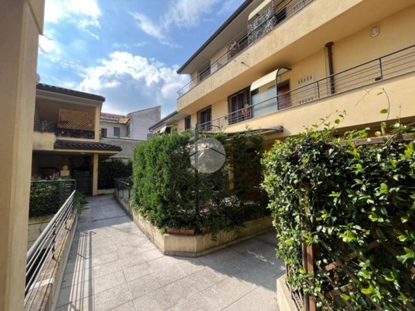 appartamento in vendita a Lissone