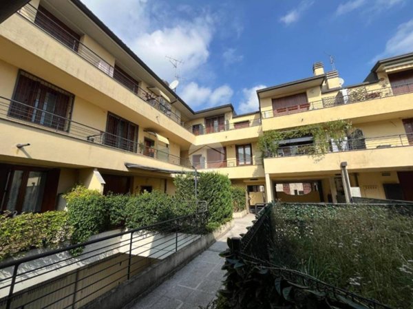 appartamento in vendita a Lissone