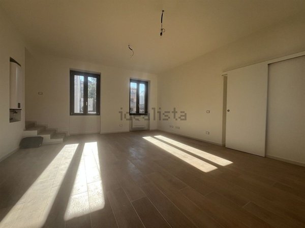 appartamento in vendita a Lissone