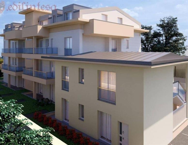 appartamento in vendita a Lissone
