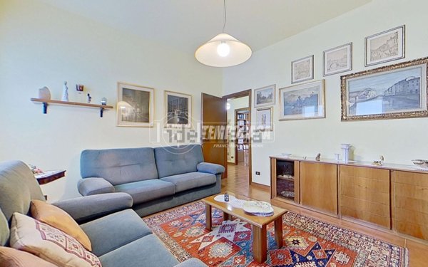 appartamento in vendita a Lissone in zona Santa Margherita