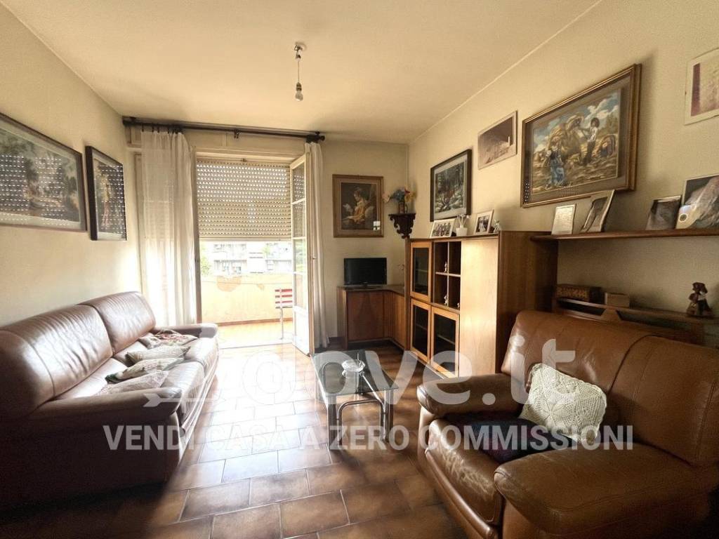 appartamento in vendita a Lissone