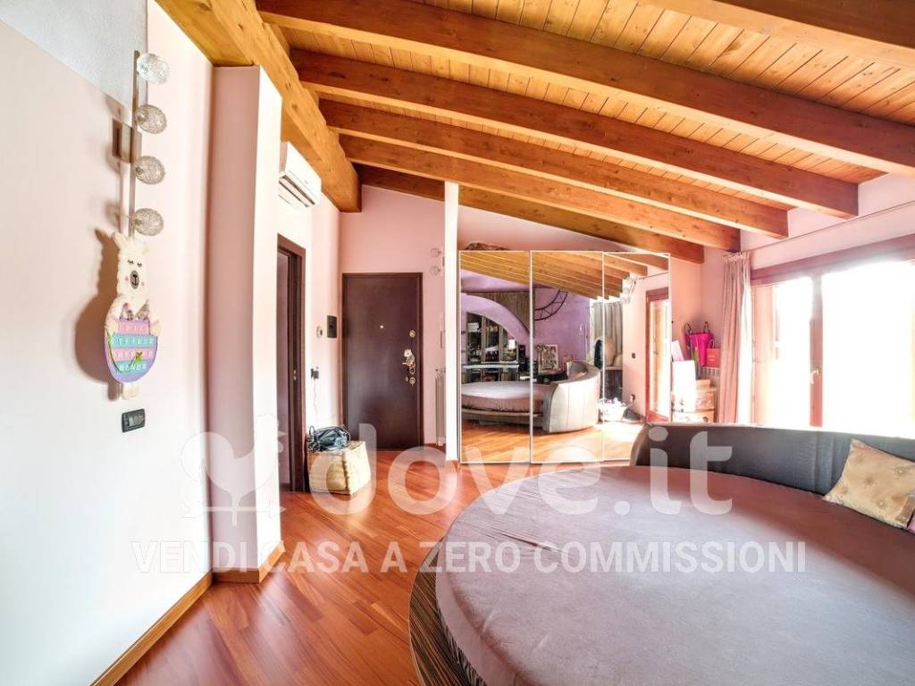 appartamento in vendita a Lissone