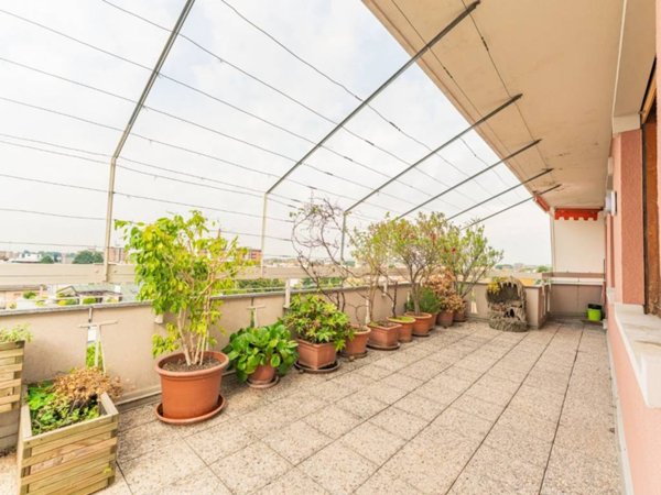 appartamento in vendita a Lissone