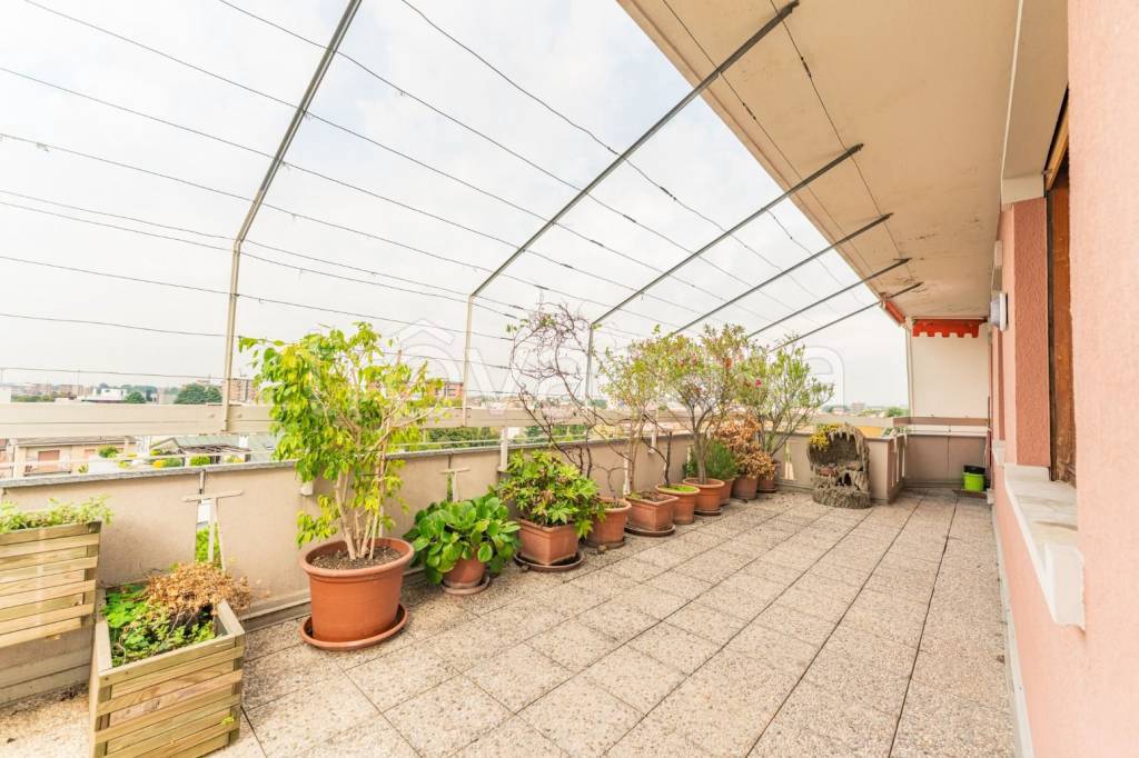 appartamento in vendita a Lissone