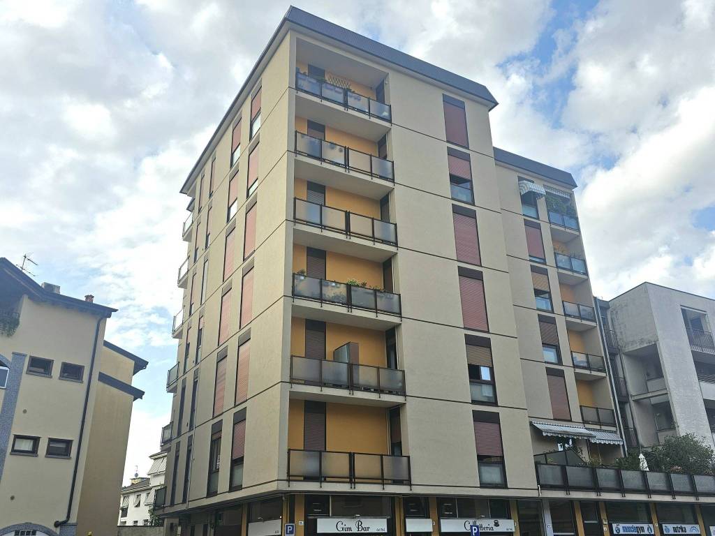 appartamento in vendita a Lissone