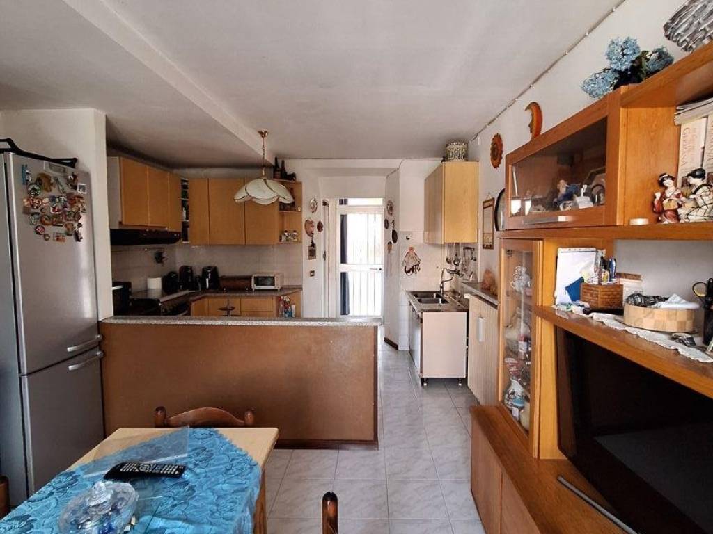 appartamento in vendita a Lissone in zona Santa Margherita