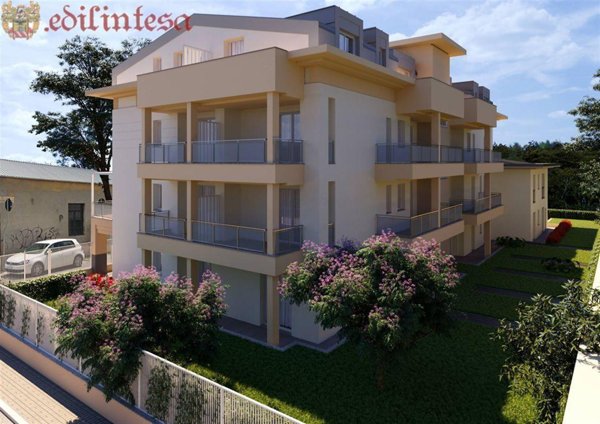 appartamento in vendita a Lissone