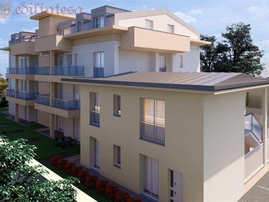 appartamento in vendita a Lissone