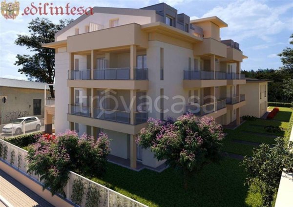 appartamento in vendita a Lissone