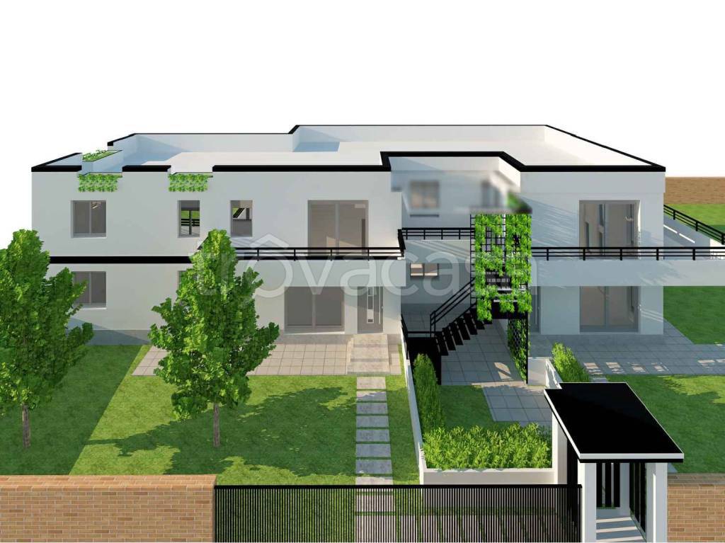 appartamento in vendita a Lissone