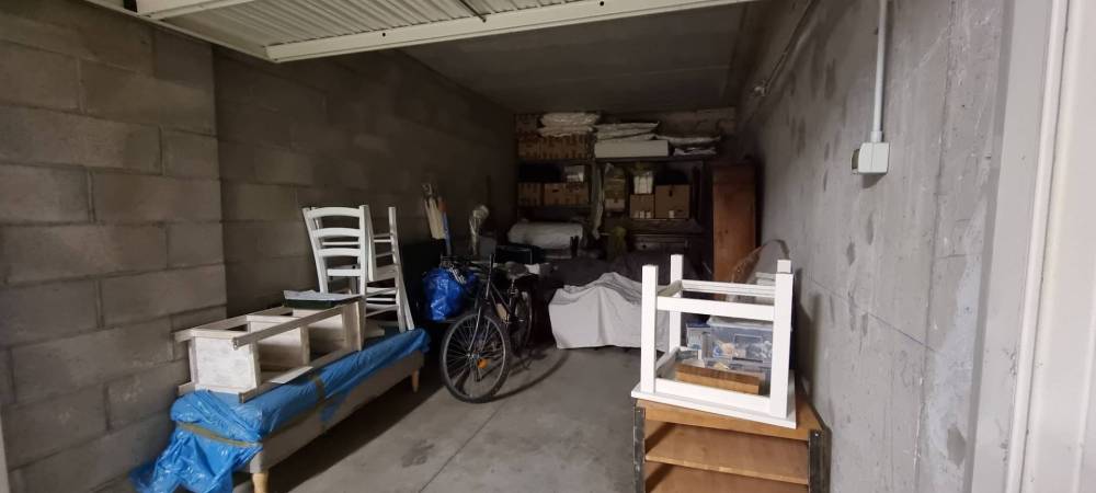 locale di sgombero in vendita a Lissone