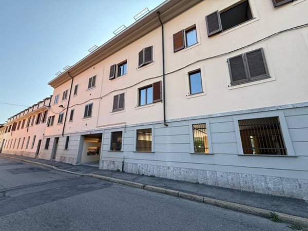 appartamento in vendita a Lissone