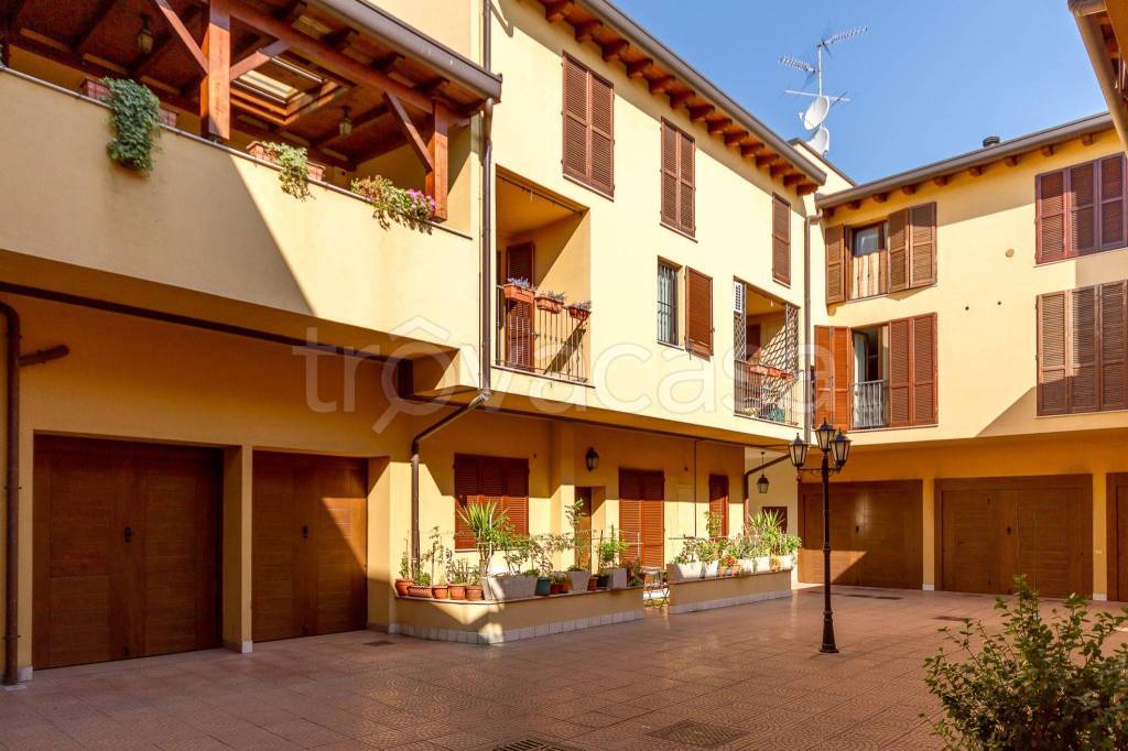 appartamento in vendita a Lissone