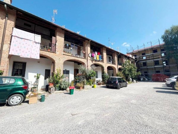 appartamento in vendita a Lissone in zona Santa Margherita