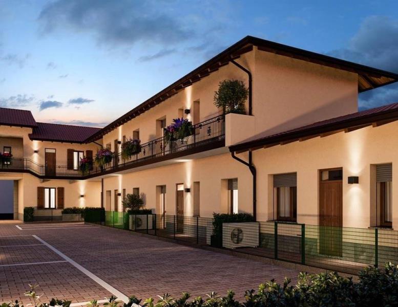 appartamento in vendita a Lissone