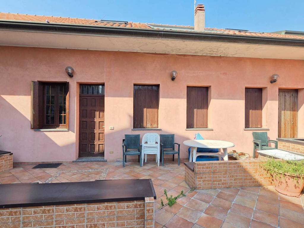appartamento in vendita a Lissone