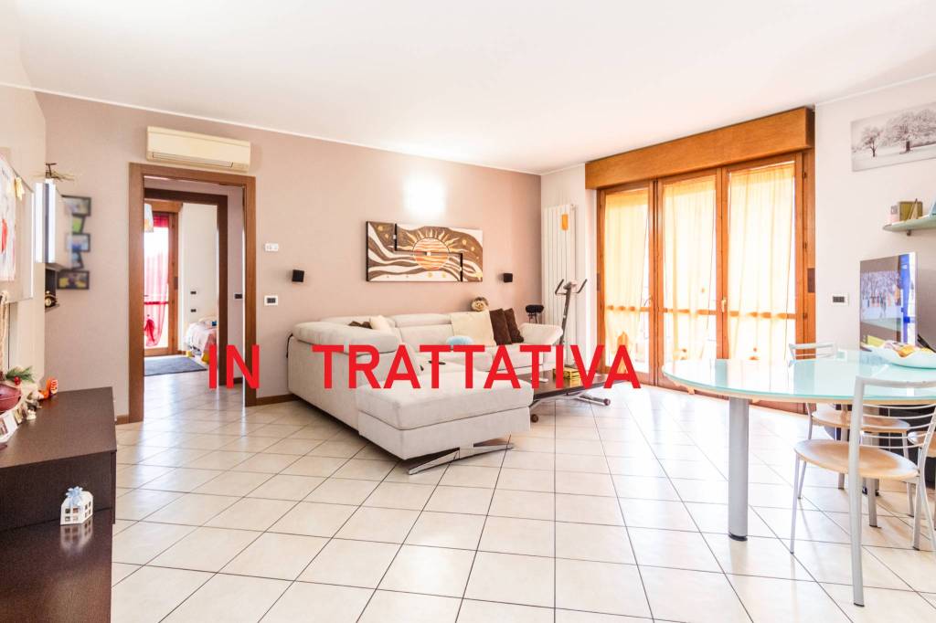 appartamento in vendita a Lissone