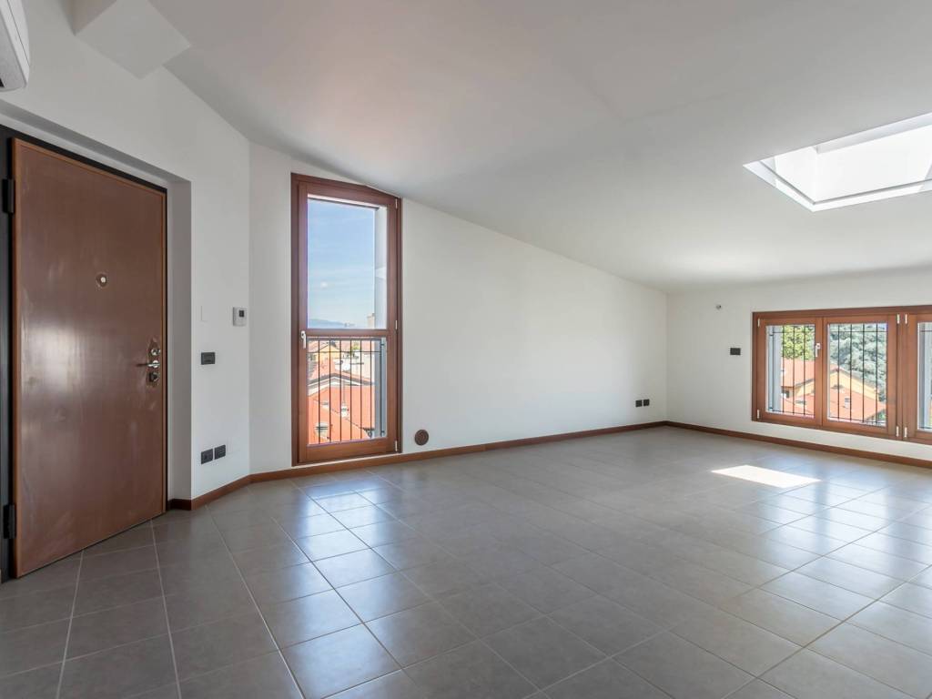 appartamento in vendita a Lissone