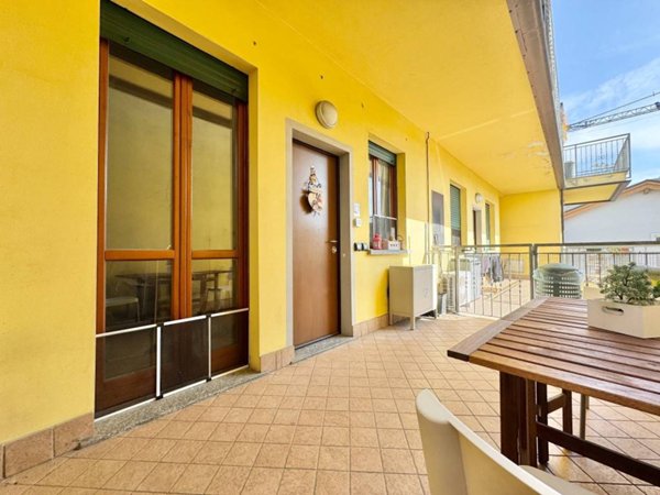 appartamento in vendita a Lissone