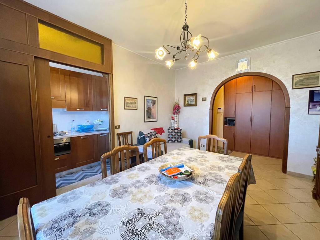 appartamento in vendita a Lissone