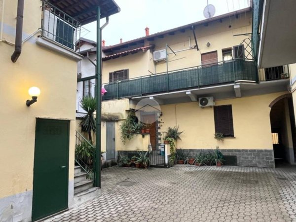 appartamento in vendita a Lissone
