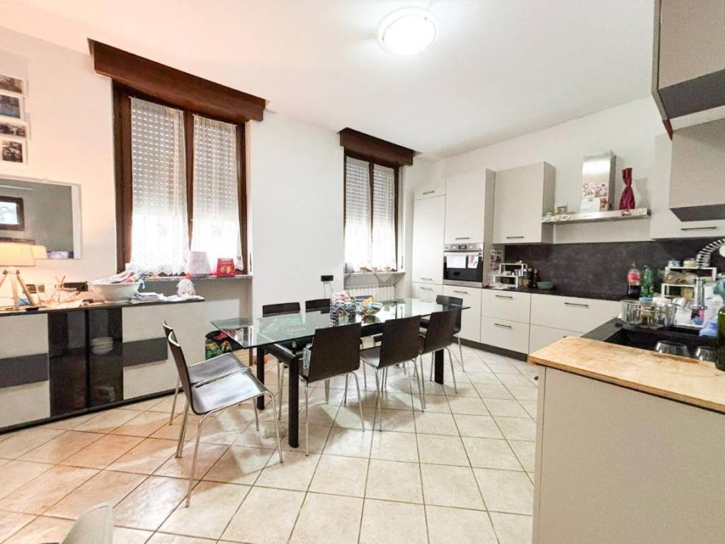 appartamento in vendita a Lissone
