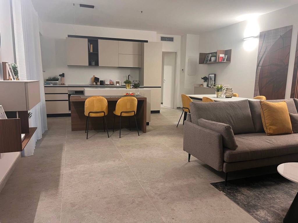 appartamento in vendita a Lissone