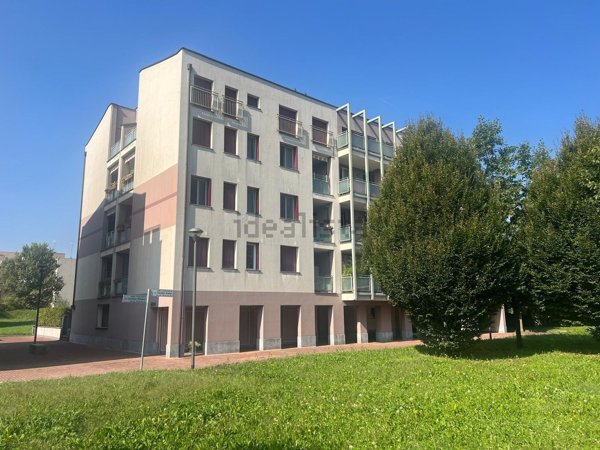 appartamento in vendita a Lissone
