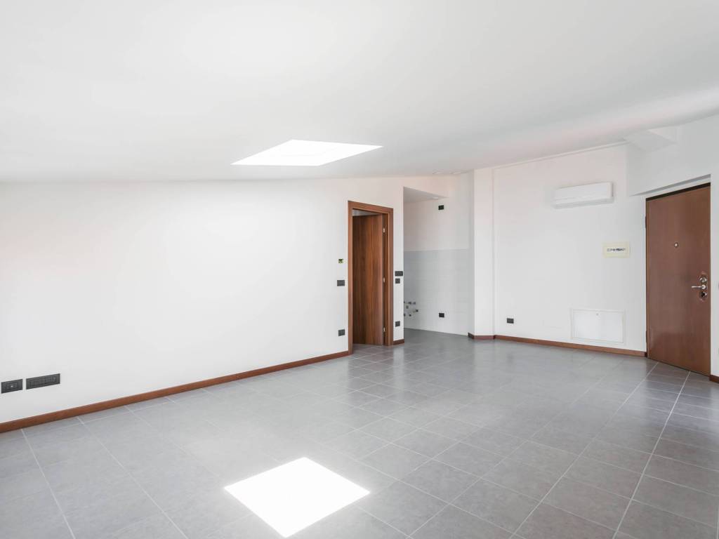 appartamento in vendita a Lissone