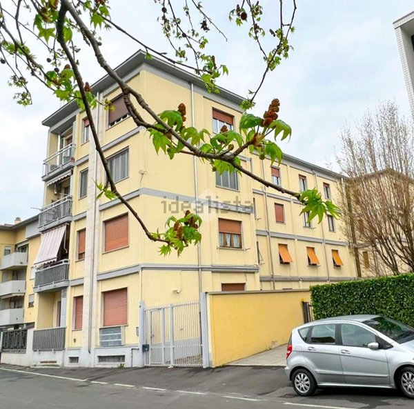 appartamento in vendita a Lissone
