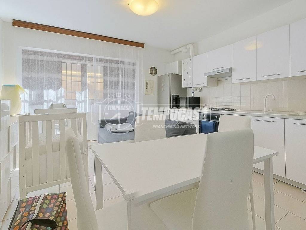 appartamento in vendita a Lissone in zona Santa Margherita