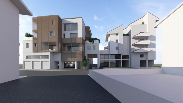 appartamento in vendita a Lissone