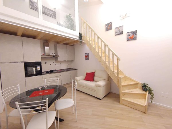 appartamento in vendita a Lissone