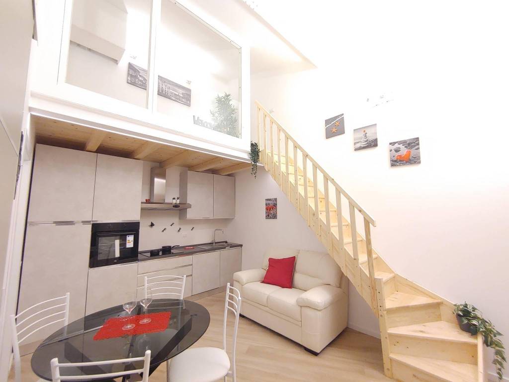 appartamento in vendita a Lissone