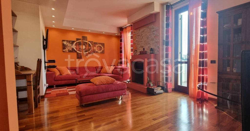 appartamento in vendita a Lissone