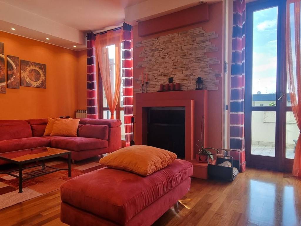 appartamento in vendita a Lissone