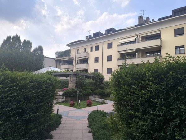 appartamento in vendita a Lissone