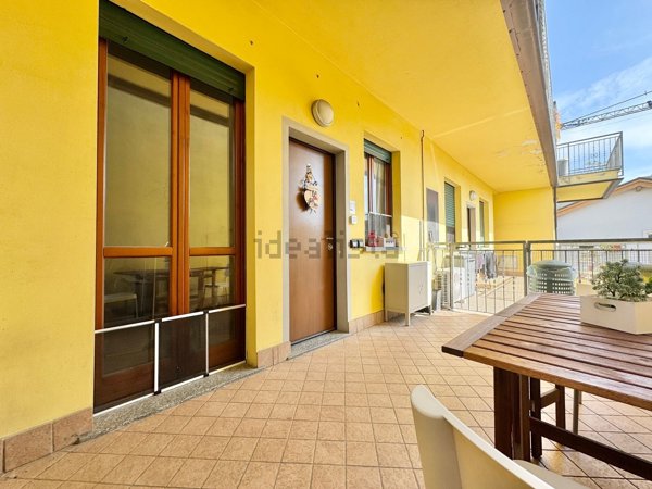 appartamento in vendita a Lissone