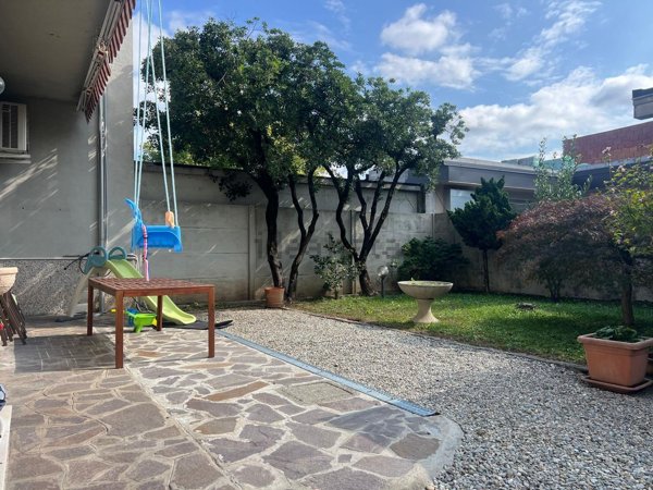 appartamento in vendita a Lissone