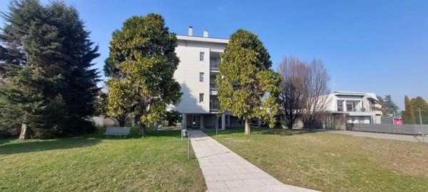 appartamento in vendita a Lissone