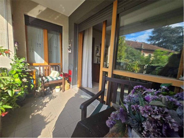 appartamento in vendita a Lissone